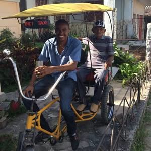 Meet your Posher, Yordani